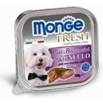 Monge Fresh Adult Dog jehněčí 100 g – Zboží Mobilmania