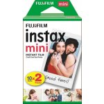 Fujifilm INSTAX MINI EU 2 GLOSSY(10X2/PK) – Zboží Živě