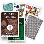 Piatnik Plastic Poker Single – Zboží Mobilmania