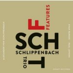 Schlippenbach Trio - Features CD – Hledejceny.cz