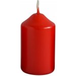 BONY adventní 40 x 60 mm 4 ks metalická červená – Zbozi.Blesk.cz