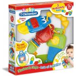 Clementoni elektronické klíče – Zbozi.Blesk.cz