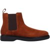 Pánské kotníkové boty Firetrap Chunk Mens Chelsea Boots Tan