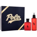 Ralph Lauren Polo Red toaletní voda pánská 75 ml – Hledejceny.cz