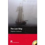 The Lost Ship+CD-Stephen Colbourn – Sleviste.cz