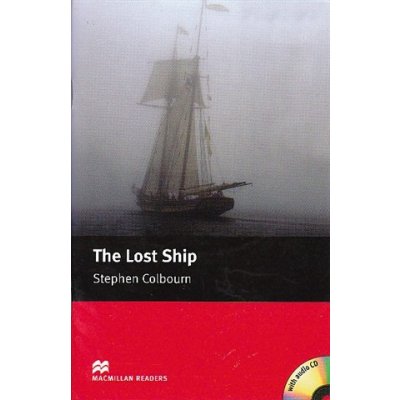 The Lost Ship+CD-Stephen Colbourn