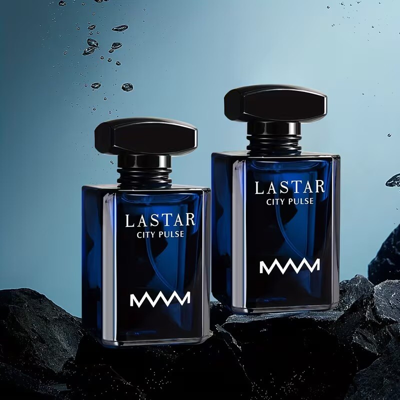 Lastar City Pulse osvěžující citrus kolínská voda pánská 55 ml