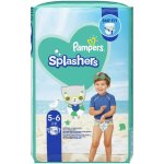 Pampers Splashers 5-6 10 ks – Zboží Mobilmania