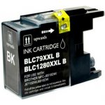 MultiPack.cz Brother LC1280XLBK - kompatibilní – Hledejceny.cz