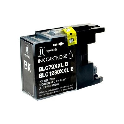 MultiPack.cz Brother LC1280XLBK - kompatibilní – Zboží Mobilmania