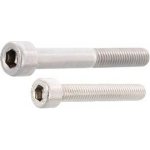 Šroub válc. hlava, vnitřní šestihran ISO4762 M8x80, nerez A4 – Hledejceny.cz