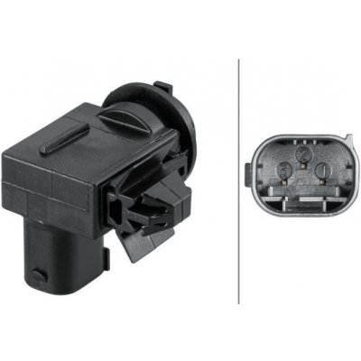 Senzor, kvalita vzduchu HELLA 6PX 012 684-101 | Zboží Auto