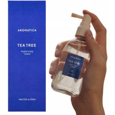 Aromatica Tea Tree Purifying Tonic 100 ml – Hledejceny.cz