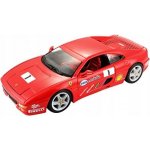 Bburago Ferrari Racing F355 Challenge červená 1:24 – Hledejceny.cz
