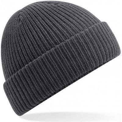 Beechfield Thermal Elements beanie šedá – Zboží Mobilmania