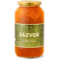 Yuzu Yuzu Zázvor 1000 g