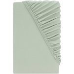 Livarno Žerzejové napínací prostěradlo zelená 180-200x200 – Zboží Dáma