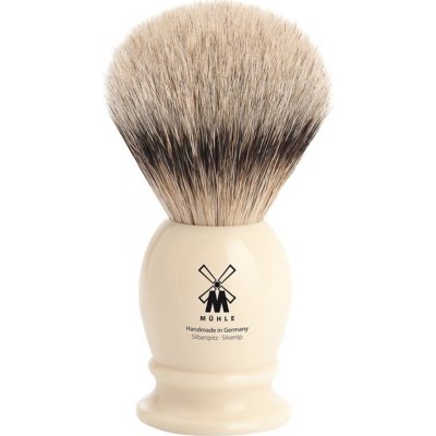 Mühle Classic Silvertip Badger Ivory Small