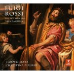 Luigi Rossi - La Lyra D'orfeo/Arpa Davidica CD