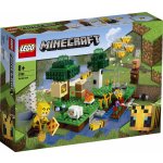 LEGO® Minecraft® 21165 Včelí farma – Hledejceny.cz