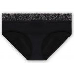 Lynmiss Menstruační kalhotky LACY Černá – Zboží Dáma