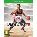 NBA Live 15 – Hledejceny.cz