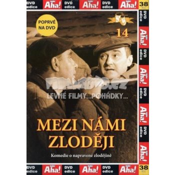 Mezi námi zloději