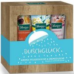 Kneipp Šťastné sprchování sprchové gely 3 x 75 ml dárková sada – Zboží Dáma