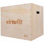 Virtufit Wooden Plyo Box 3 v 1 - velká – Zboží Dáma