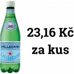 San Pellegrino 6 × 0,5 l – Hledejceny.cz