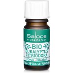 Saloos bio eukalyptus citriodora 10 ml – Hledejceny.cz