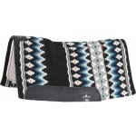 Classic Equine Podsedlová deka Contoured Wool černá – Hledejceny.cz