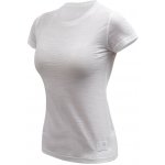 SENSOR MERINO CORDURA dámské triko kr.rukáv bílá – Zboží Mobilmania