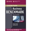 Business Benchmark Upper Intermediate Business Vantage Stude