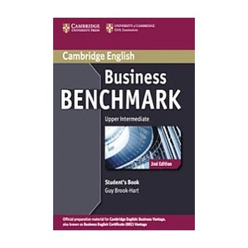 Business Benchmark Upper Intermediate Business Vantage Stude