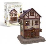 CubicFun 3D puzzle Harry Potter: Prvotřídní potřeby pro famfrpál 71 ks – Sleviste.cz