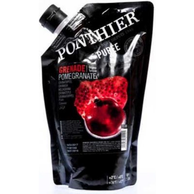 Ponthier Pyré ovocné granátové jablko 1 kg – Zboží Dáma