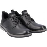 Rieker 14454 01 pánské polobotky schwarz – Zboží Dáma