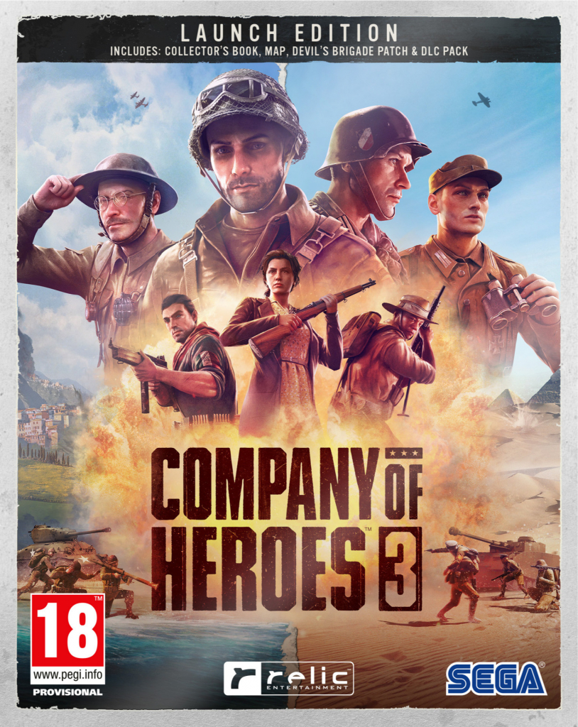 Company of Heroes 3 (Launch Edition)