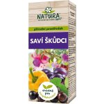 AGRO NATURA Přírodní prostředek na savé škůdce 100 ml – Zboží Dáma