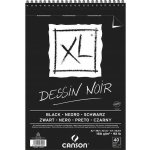Canson Skicák XL Dessin Noir A4 – Zboží Dáma Canson Skicák XL Dessin Noir A4 – Zboží Dáma