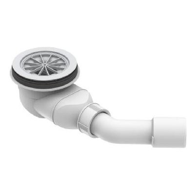 Laufen Příslušenství - Sifon Marbond Solutions DN50, bez krytky H2951270000001 – Hledejceny.cz