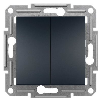 Schneider EPH0600371 Asfora antracit – Hledejceny.cz