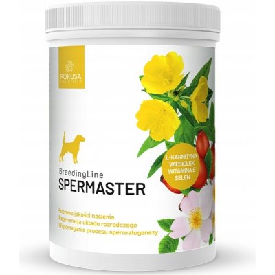 Pokusa Minerály pro psy prášek 350 g – Hledejceny.cz