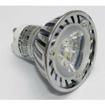 G21 žárovka LED 3W, 230V, GU10-3 SMD 240lm, Teplá bílá – Hledejceny.cz