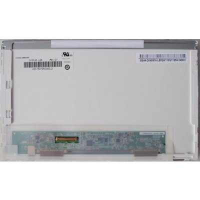 Asus EEE 1015BX display 10.1" LED LCD displej WSVGA 1024x600 matný povrch – Hledejceny.cz