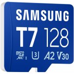 Samsung T7 128GB SDXC MB-MB128T/WW – Zbozi.Blesk.cz
