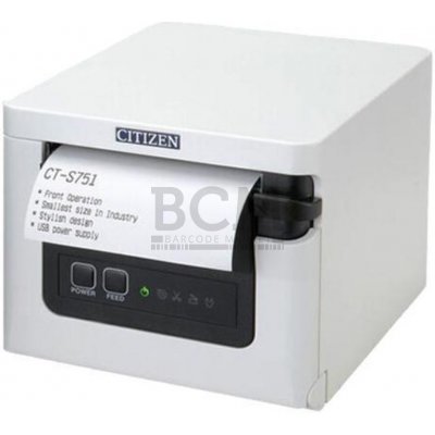 Citizen CT-S751 CTS751XNEWX – Zboží Živě