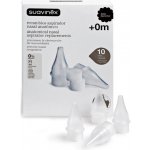 Suavinex Náhradní sosáky 10ks – Sleviste.cz