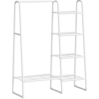 SONGMICS Sivalo bílý – Zboží Dáma